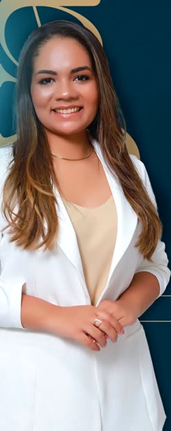 Dra. Nayara Costa, advogada previdenciarista