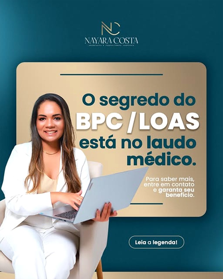 Post: O segredo do BPC/LOAS está no laudo médico