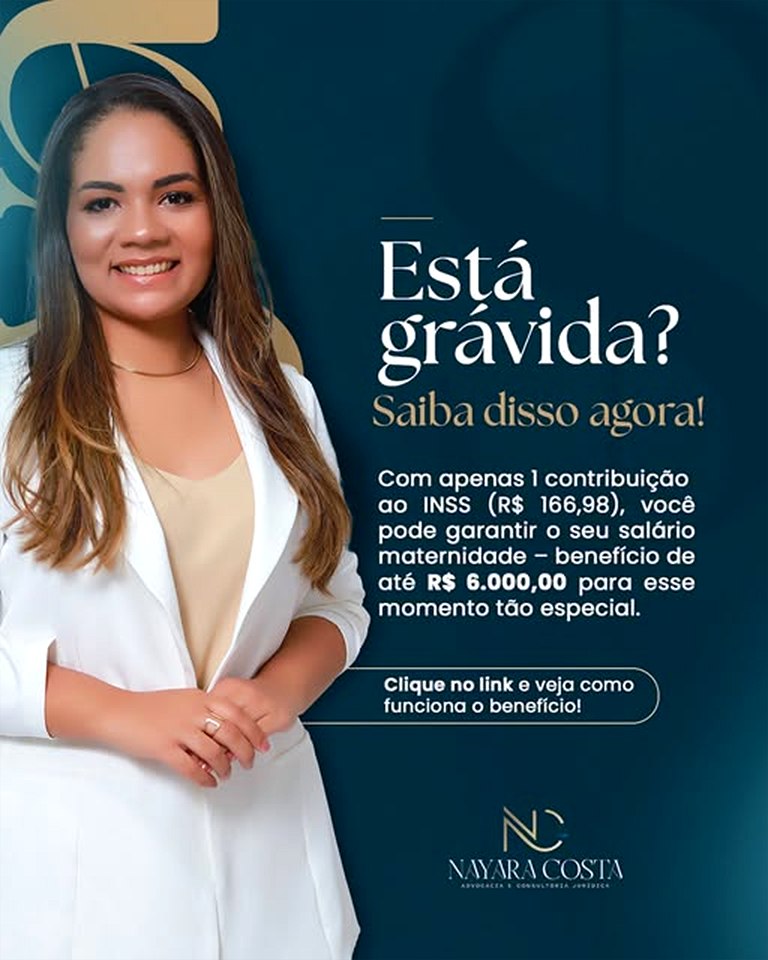 Post: Está grávida? Saiba disso agora